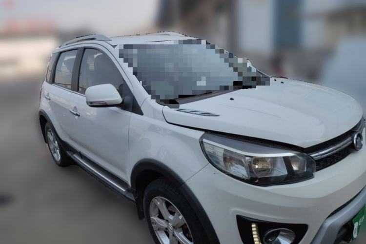 Used Great Wall M4 2014 1.5L Manual Luxury Model