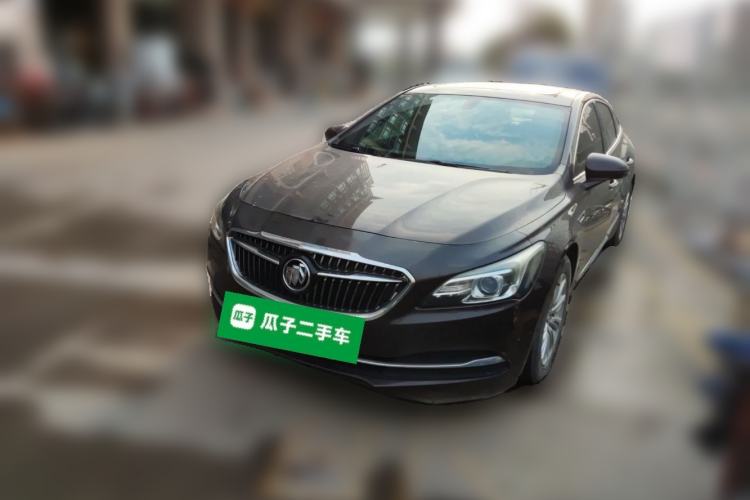 Used Buick LaCrosse 2016 20T Elite Edition