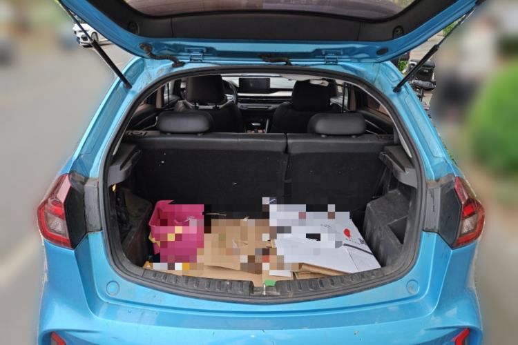 Used Geely Auto Vision X3 2021 PRO 1.5L CVT Deluxe Model