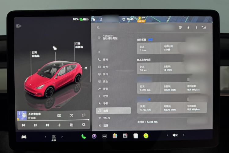 Used Tesla Model Y 2022 Performance High-Performance All-Wheel-Drive Version