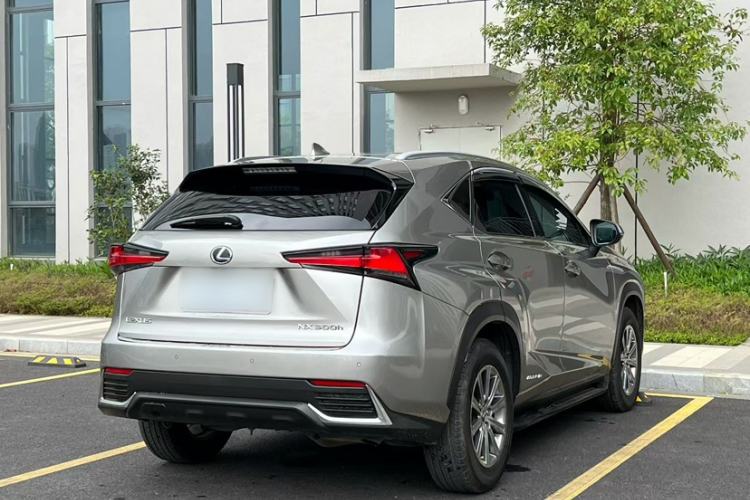Used Lexus NX 2020 300h Front-Drive FENGSHANG Version China VI Standard Exterior 8