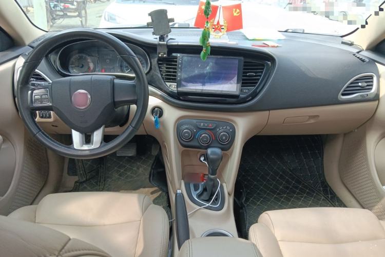 Used Fiat Viaggio 2012 1.4T Automatic Jingxiang Edition
