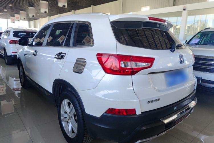 Used CHANGAN CS75 2016 2.0L Manual Luxury Version China IV Standard
