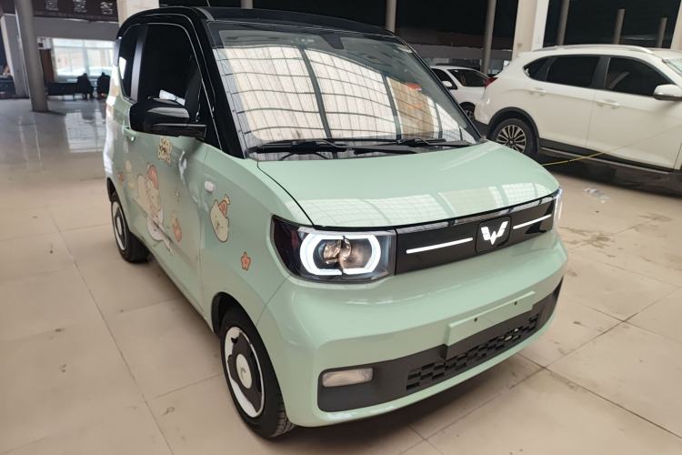 Used Wuling Hongguang MINIEV 2022 Macaron Premium Model – Lithium Iron Phosphate
