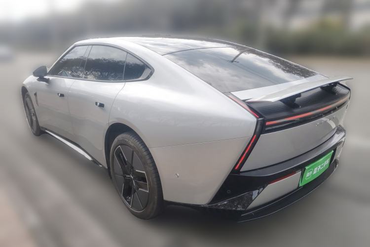 Used XPeng P7 2025 Model—702 Long Range Ultra
