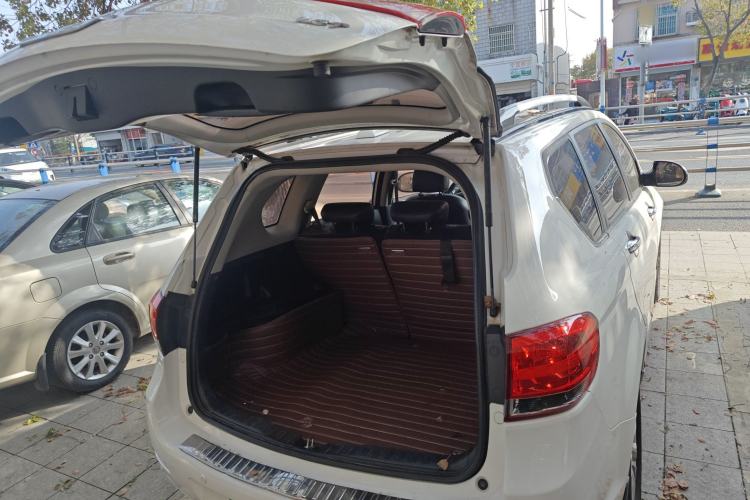 Used Haval H6 2013 Upgraded Model 1.5T Manual Two-Wheel Drive Elite Version