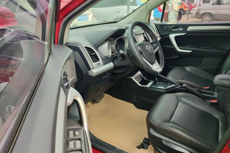 Used JAC Refine S3 2016 1.5L CVT Luxury Smart Version
