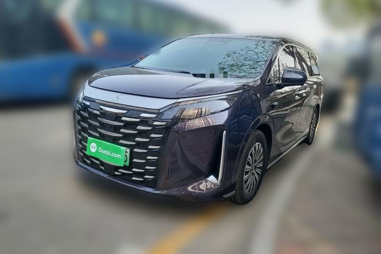 Used BYD Xia 2025 DM-i 1.5T 180km Beyond Edition