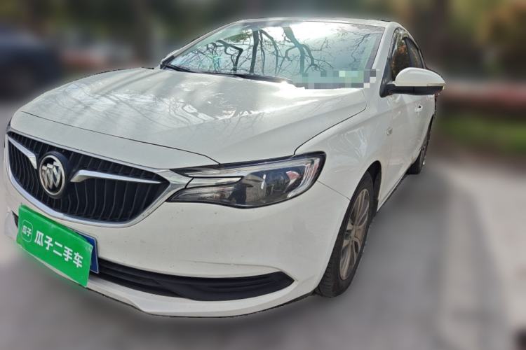 Used Buick GT 2021 1.3T Automatic Mild Hybrid Elite Version