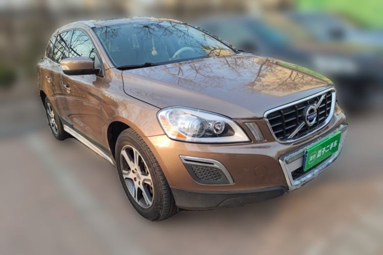 Used Volvo XC60 2012 T6 AWD Comfort Edition
