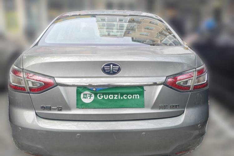 Used Bestune B90 2012 2.0L manual Comfort trim level
