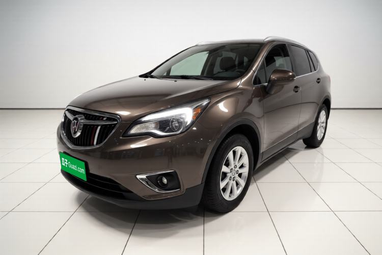 Used Buick Envision 2019 20T Two-Wheel Drive Elite Version China VI Standard