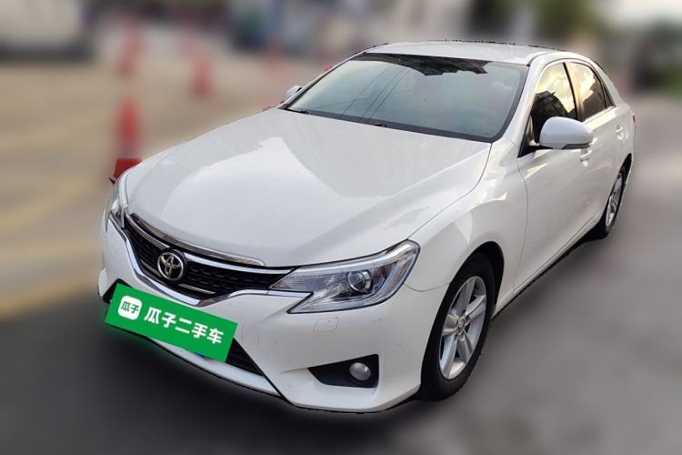 Used Toyota Reiz 2013 2.5S Elite Edition