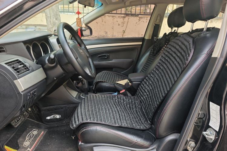 Used Nissan Sylphy 2016 Classic 1.6XE Automatic Leading Edition Left Front Seat