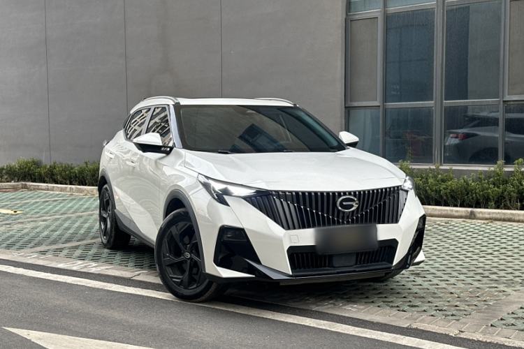 Used GAC Trumpchi GS3 2023 Shadow Speed 270T Dynamic Intelligence Edition