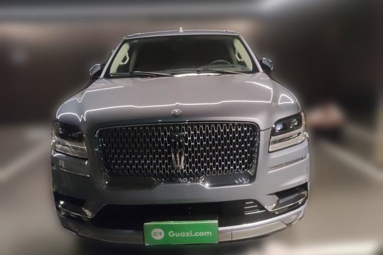 Used Lincoln Navigator 2020 3.5T Long-Wheelbase Presidential Edition