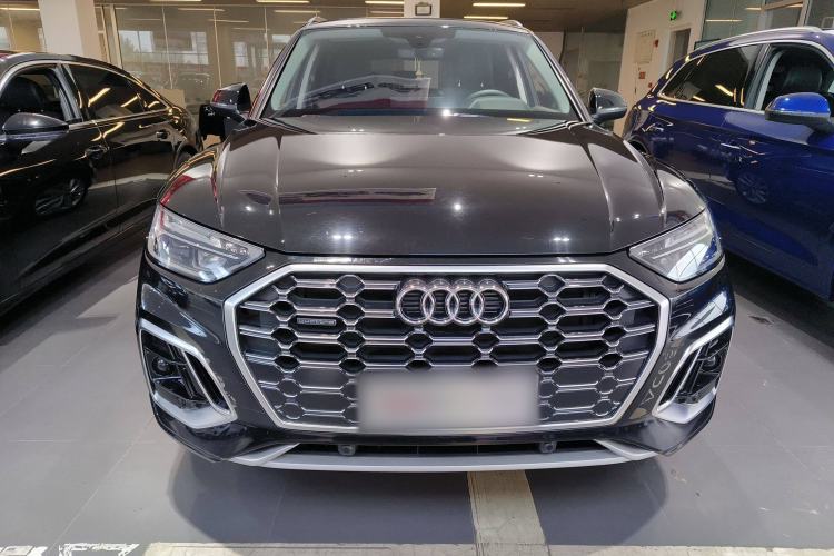 Used Audi Q5L 2022 40T Luxury Dynamic Model
