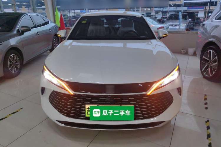 Used BYD Qin L 2024 DM-i 80KM Leading Model