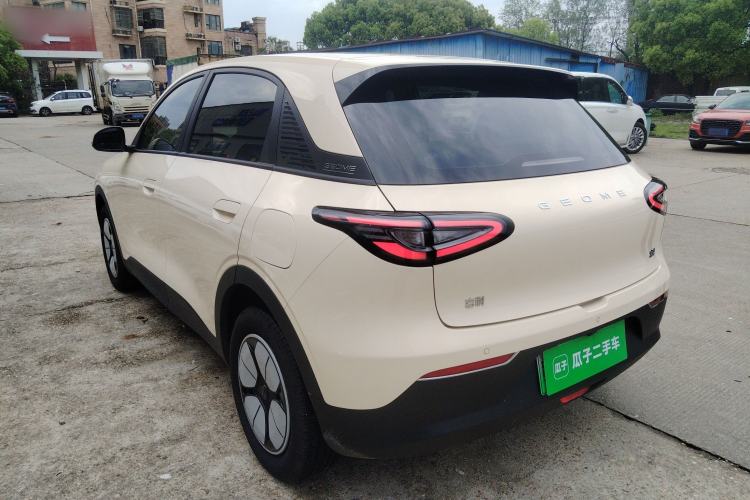 Used Geely Galaxy Geome 2025 310km Youth Edition