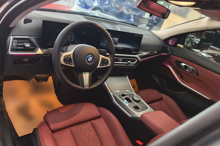 Used BMW i3 2024 eDrive 35 L