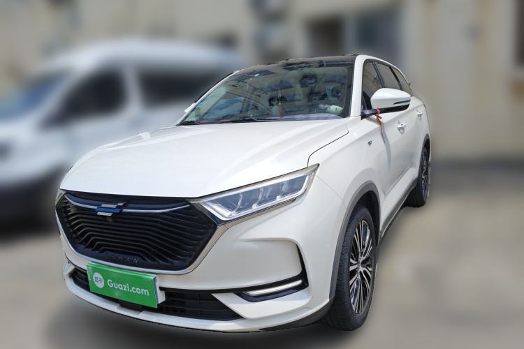 Used CHANGAN OSHAN X7 2020 1.5T Automatic Luxury Version