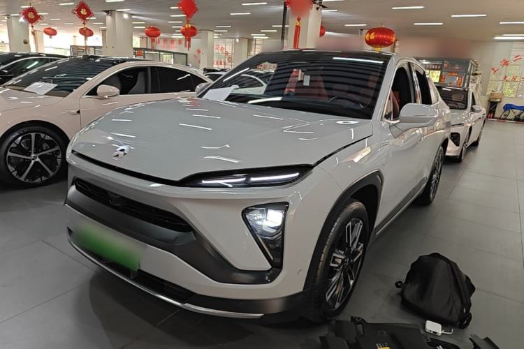 Used Nio EC6 2020 475 km Performance Version