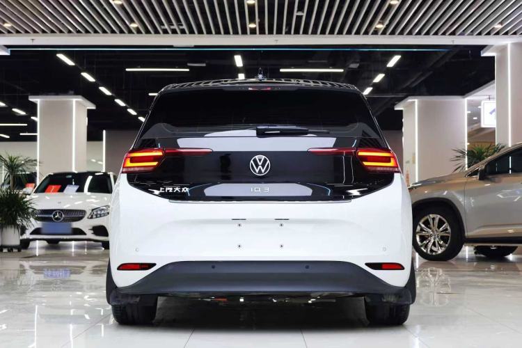 Used Volkswagen ID.3 2025 Smart Edition Outstanding Model Exterior 4