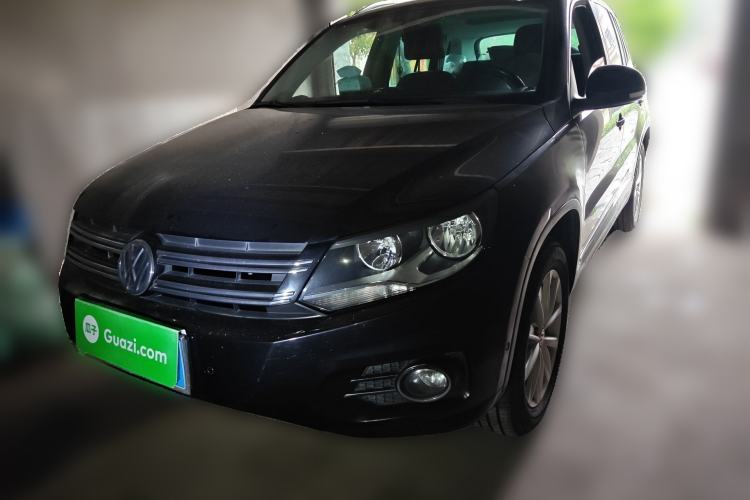 Used Volkswagen Tiguan 2012 2.0 TSI Comfort Edition