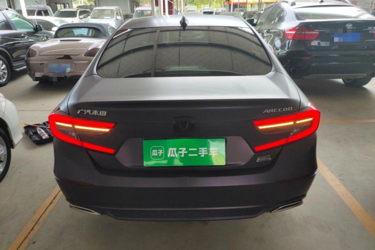 Used Honda Accord 2022 260TURBO Luxury Edition
