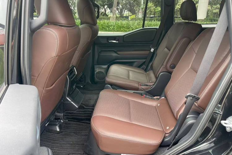 Used Toyota Prado 2024 2.4T Wilderness WX Edition 6 Seats