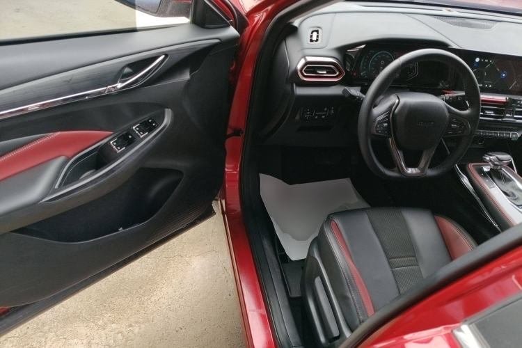 Used Oshan X5 2021 1.5T DCT Prestige Edition