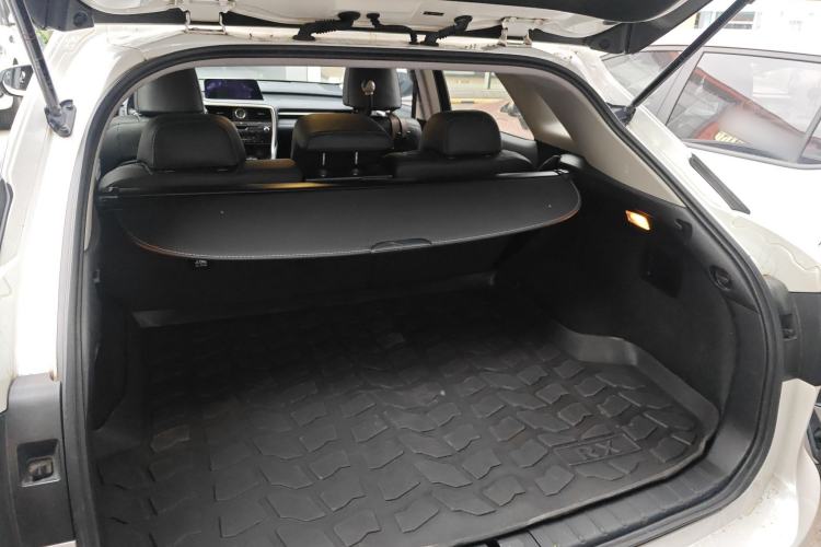 Used Lexus RX 2016 300 Two-Wheel Drive Elite Version China V Standard Trunk