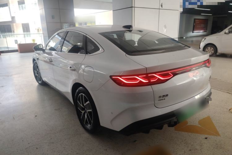 Used BYD Qin L 2025 DM-i Smart Drive 120KM Superior Model