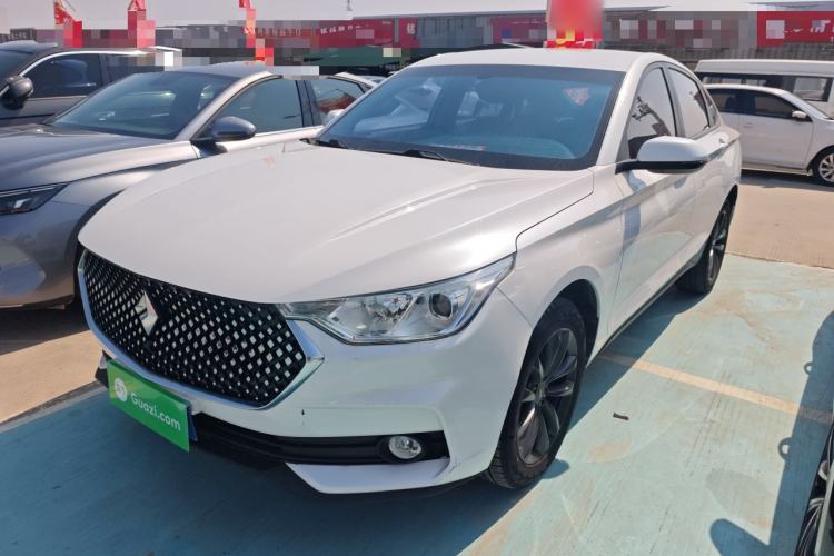 Used Baojun RC-6 2019 1.5T Manual Elite Version with 24-Hour Online Service