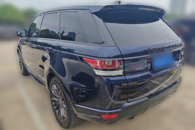 Used Land Rover Range Sport 2017 3.0 SC V6 HSE DYNAMIC