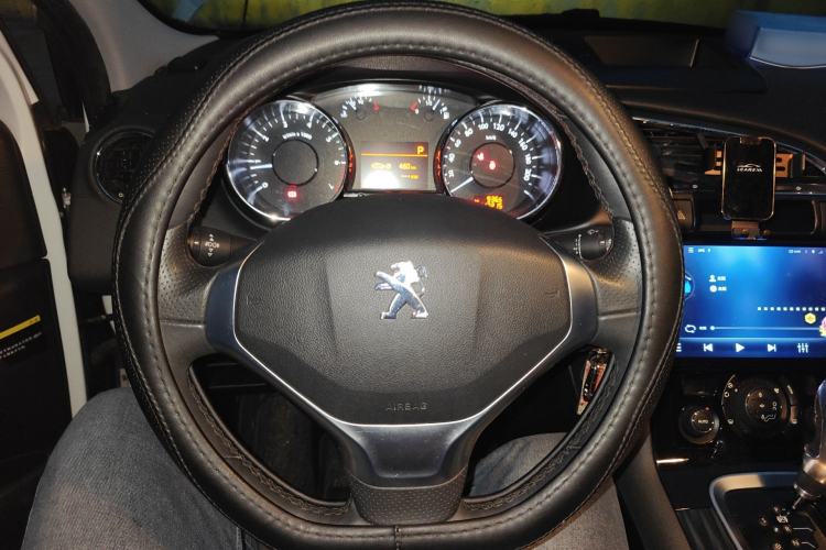 Used Peugeot 3008 2013 2.0L Automatic Trend Edition
