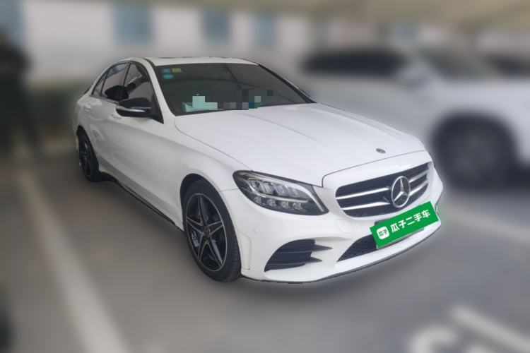 Used Mercedes-Benz C-Class 2020 Restyled C 260 Sport Edition