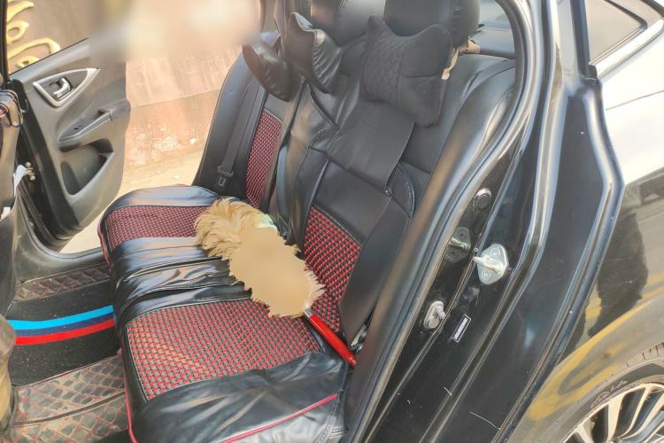 Used Honda Crider 2013 1.8L automatic luxury edition