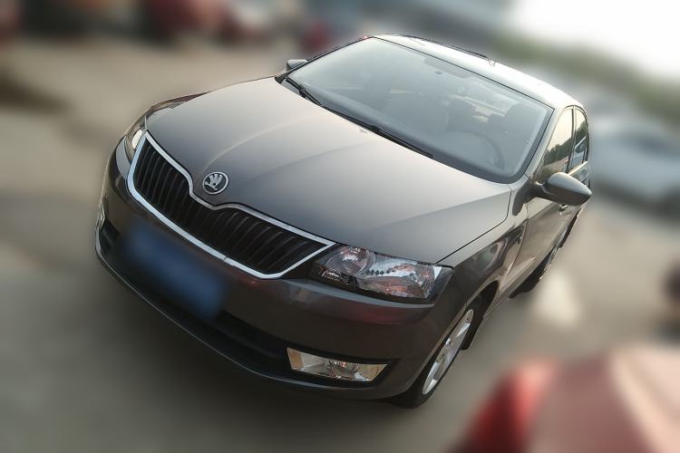 Used Skoda Rapid 2016 1.6L Manual Trend Edition