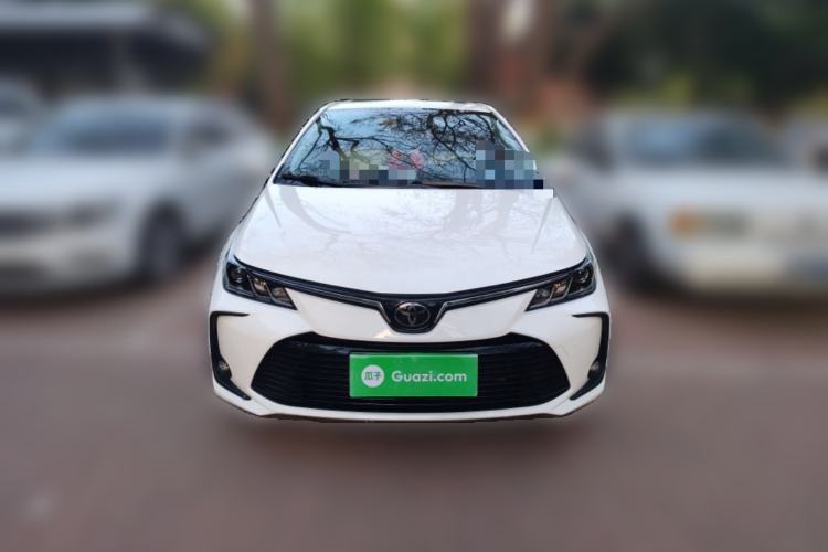 Used Toyota Corolla 2021 1.2T S-CVT Elite PLUS Edition
