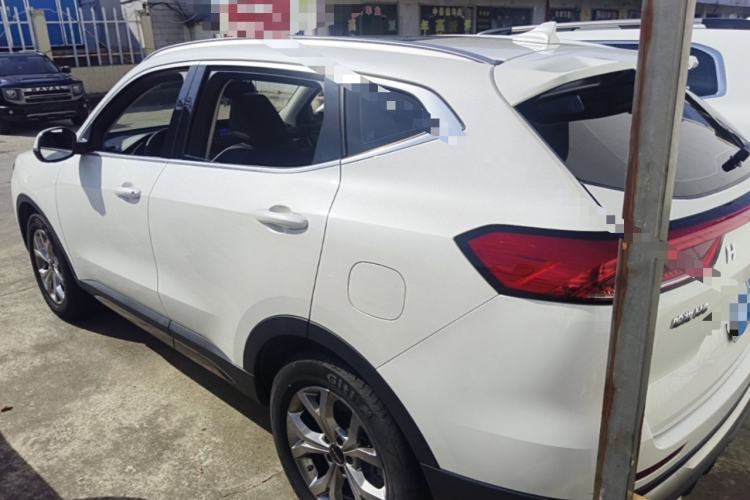 Used Haval H6 2021 National Trend Edition 1.5T Automatic Champion Version

