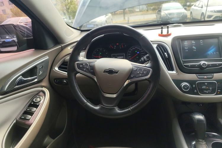 Used Chevrolet Malibu XL 2018 530T Automatic Luxury Edition