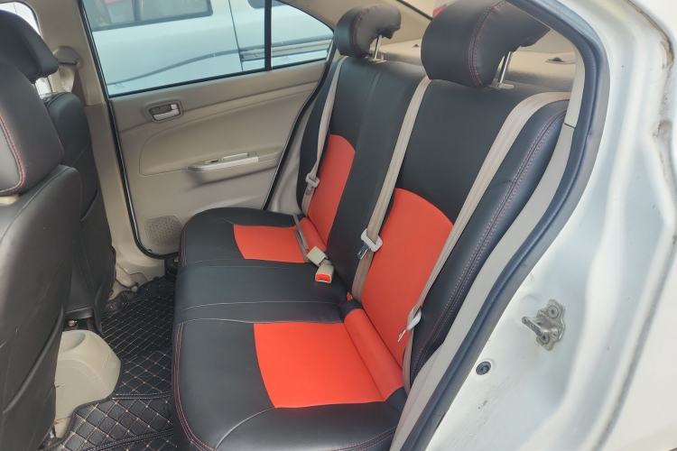 Used Changan Alsvin V3 2012 1.3L Manual Comfort Version China IV Standard