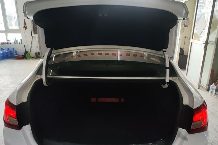 Used Buick GT 2015 15N Automatic Entry-Level Trim Trunk