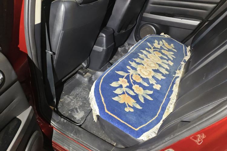 Used Mazda CX-7 2011 2.5L Luxury Edition