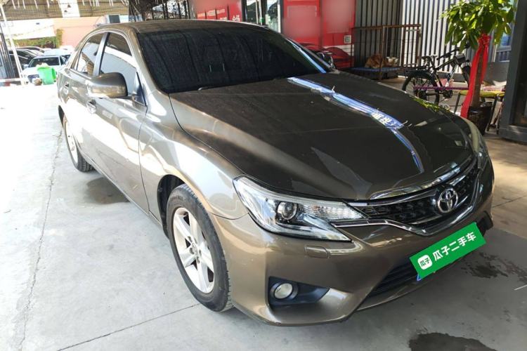 Used Toyota Reiz 2013 2.5S Elite Edition
