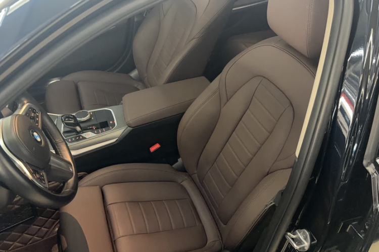 Used BMW 3 Series 2021 Facelifted 325Li M Sport Night Edition Package Left Front Seat