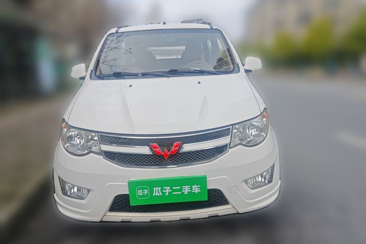 Used Wuling Hongguang 2016 1.5L Restyled S Comfort Version
