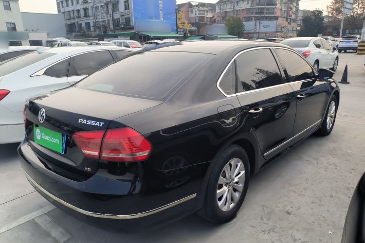 Used Volkswagen Passat 2015 1.8TSI DSG Prestige Edition