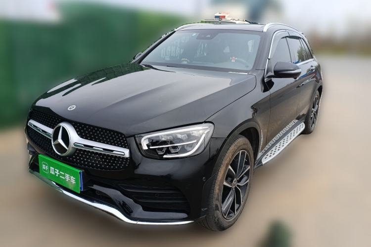 Used Mercedes-Benz GLC 2020 Facelift GLC 300 L 4MATIC Dynamic Edition